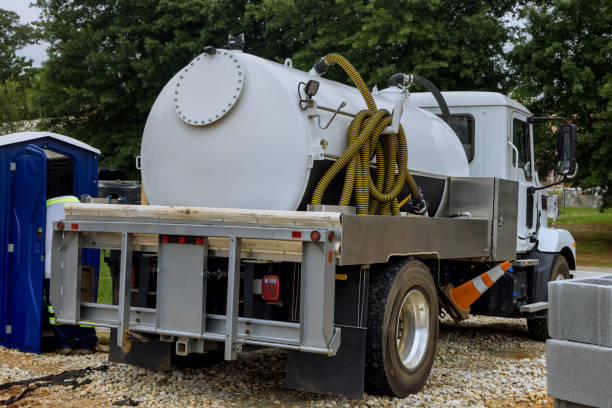 Portable Toilet Options We Offer in Slippery Rock, PA
